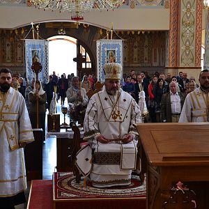 Блаженного Миколая Чарнецького проголосили покровителем Коломийської єпархії