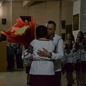 Хор “Діти світла”відзначив 15-ту річницю