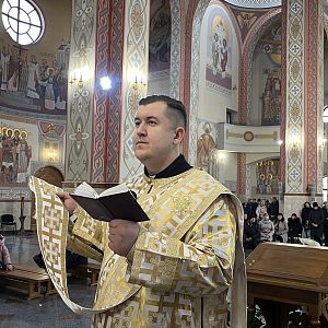 Відкриття Ювілейного року!