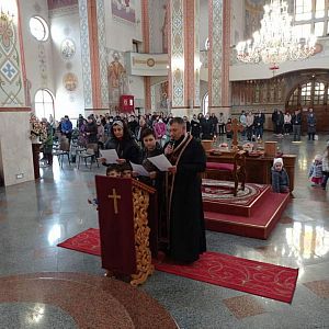 Хресна Дорога родин