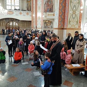 Хресна Дорога родин