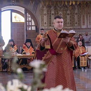 Єрусалимська Утреня!