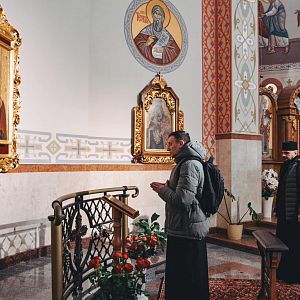 Соціальне служіння на парафіях!