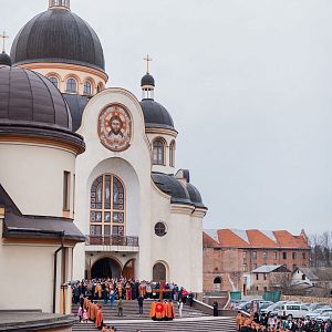 Хресна Дорога по місту!