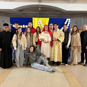 Мільйон дітей моляться Вервицю!