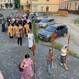 Нічні чування
