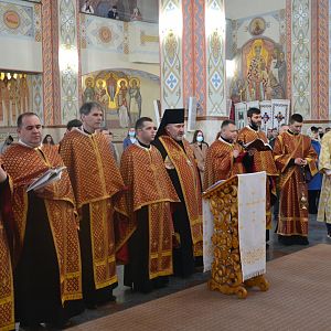 Пасхальне Богослужіння