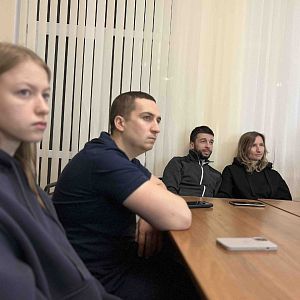 Зустріч подружніх пар!