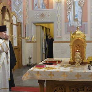 Різдвяні богослужіння