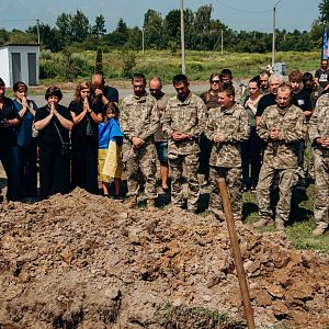 Вічна пам'ять Герою!