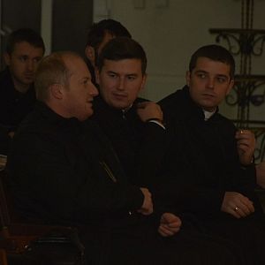 Презентація посібника для допомоги у створенні парафіяльних рад