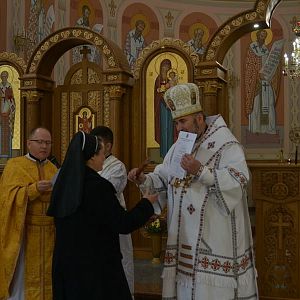 Святкування Дня катехита в Коломийській єпархії