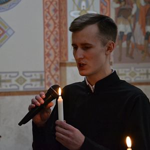 Піддияконські свячення