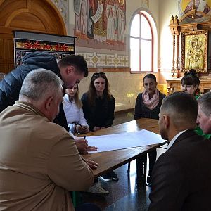 Форум молодіжних лідерів Коломийської єпархії