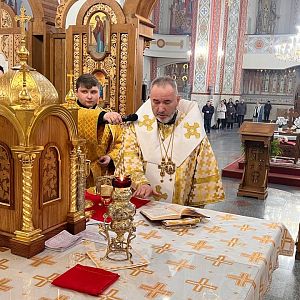 Молитва за Україну!