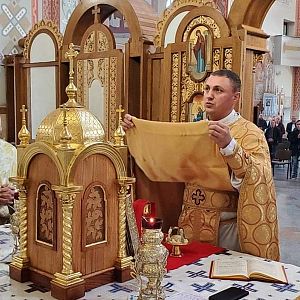 Реколекції для дяків!