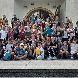 Табір. День четвертий!