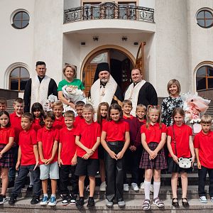 Свято Першого вересня!