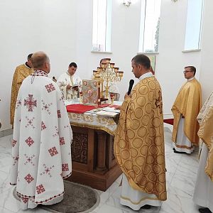 Храмове свято св. Пантелеймона!