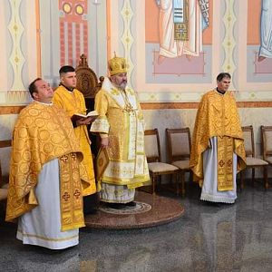 4 неділя Великого посту