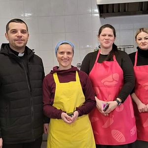 Парафіяльний Карітас (січень)!