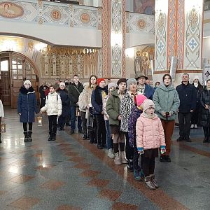 Вифлеємський вогонь! Гурт "ADORO"!