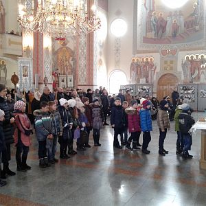 Блаженна Йосафато, заступайся за нас
