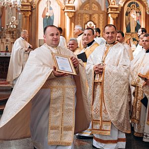 Святкування ювілею Карітасу!