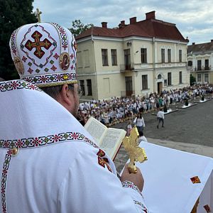 Храмове свято у Катедральному соборі!