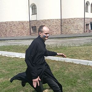 Табір. День другий!