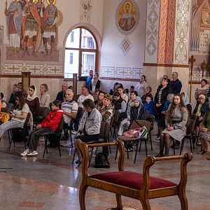 Утреня Страстей!