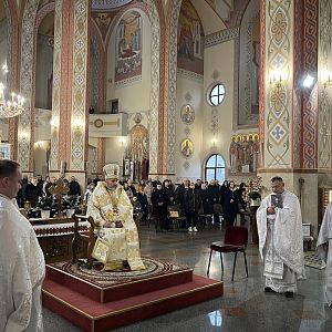 Відкриття Ювілейного року!