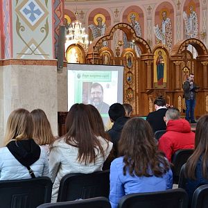 Форум молодіжних лідерів Коломийської єпархії