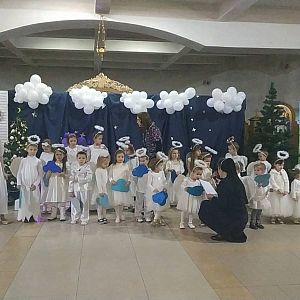 Свято святого Миколая