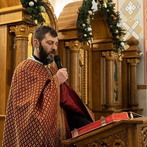 Навечір'я Богоявлення!
