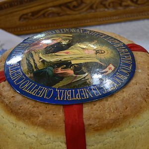 Великоднє богослужіння у Катедральному соборі м.Коломиї 