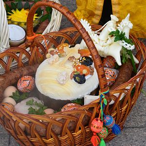 Пасхальне Богослужіння