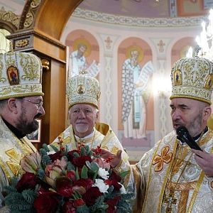 Подячна Служба Божа!