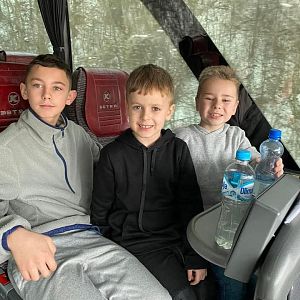 Різдвяне паломництво до Меджугор"є