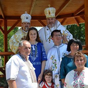 Храмове свято в Дорі