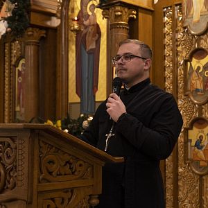 Різдвяні реколекції!