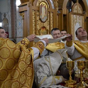 У Коломиї подякували Богові за прожитий рік