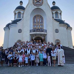 Вервиця єднає!