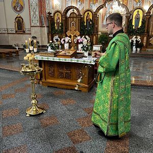 Велика Вечірня!