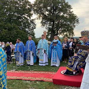 Деканальна проща до Товмачика!