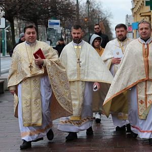 Хіротонія митрополита Йони!