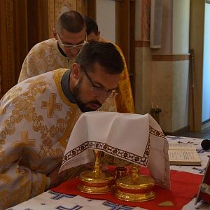 Святкування Дня катехита в Коломийській єпархії