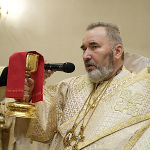 Заупокійна Свята Літургія!