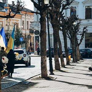 Вічна пам'ять Герою!