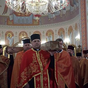 Загальноєпархіальна Хресна Дорога!